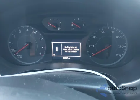 2022 Chevrolet Malibu Lt z USA, uszkodzony, nr VIN 1G1ZD5ST0NF146699